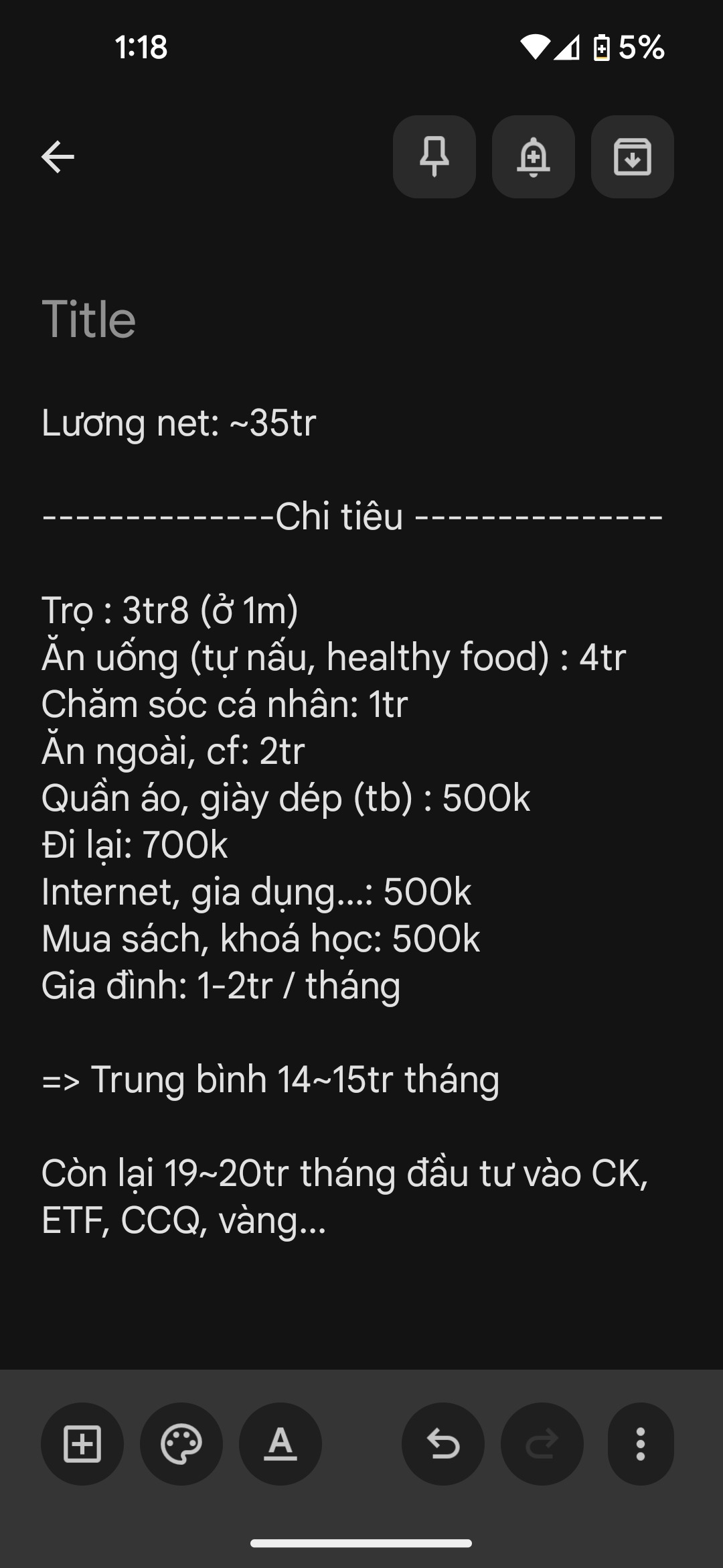 “Kiếm 35, tiêu 15”: Chàng trai 26 tuổi ở TP.HCM được khen tới tấp vì 1 thứ- Ảnh 1. “Kiếm 35, tiêu 15”: Chàng trai 26 tuổi ở TP.HCM được khen tới tấp vì 1 thứ- Ảnh 1.