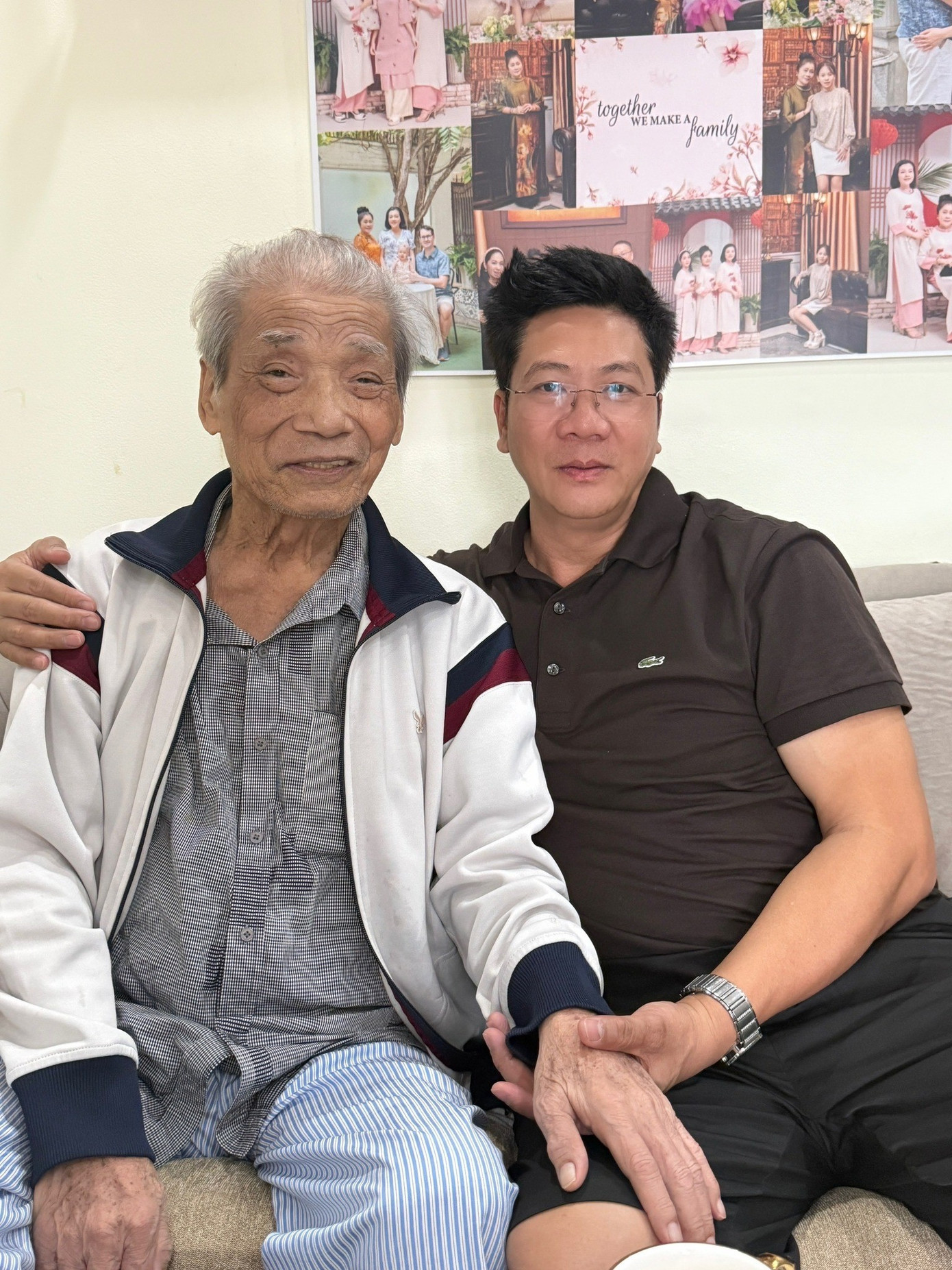 Tình trạng NSND Trần Hiếu- Ảnh 1. Tình trạng NSND Trần Hiếu- Ảnh 1.