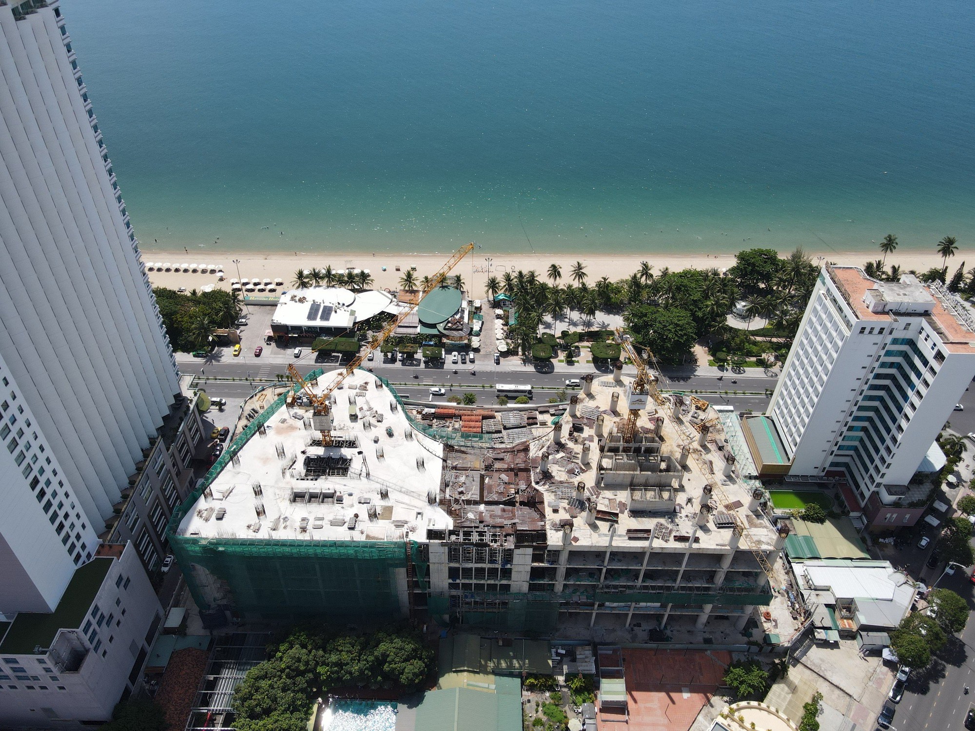 Số phận loạt dự án "đất vàng" ven biển Nha Trang- Ảnh 3.
