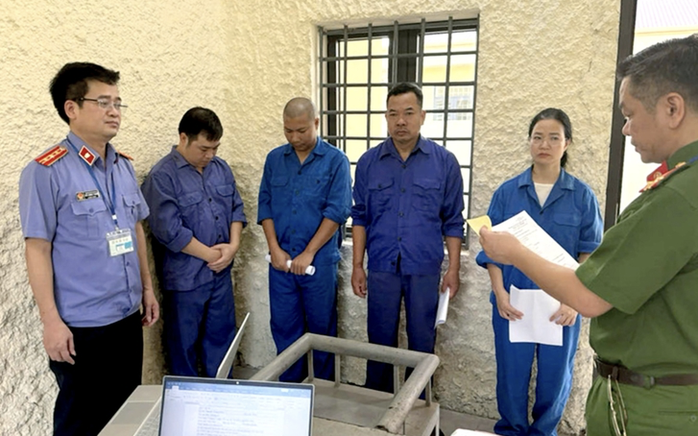Phó giám đốc Bệnh viện Phổi Hà Nội bị bắt- Ảnh 1.