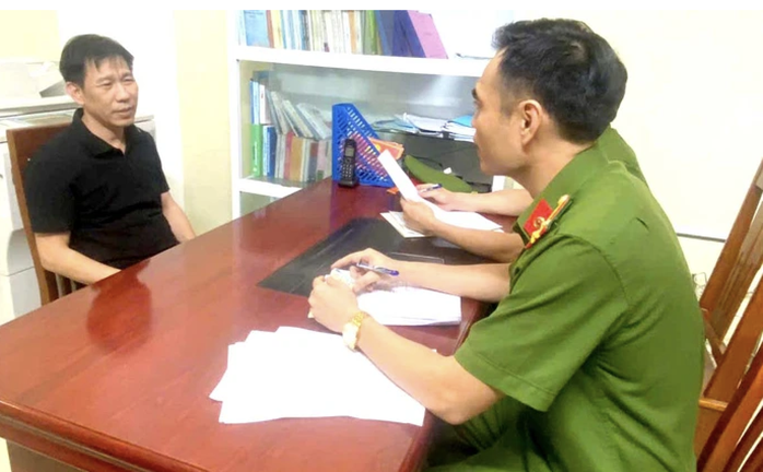 Công an tỉnh Thanh Hoá thông tin gì về mối quan hệ giữa Mạnh "gỗ" và Vi "ngộ"?- Ảnh 2.