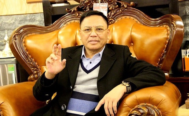 'Bầu Đoan' bán 189 lô đất khi chưa đủ điều kiện, thu lợi bất chính 191 tỷ đồng- Ảnh 1. 'Bầu Đoan' bán 189 lô đất khi chưa đủ điều kiện, thu lợi bất chính 191 tỷ đồng- Ảnh 1.