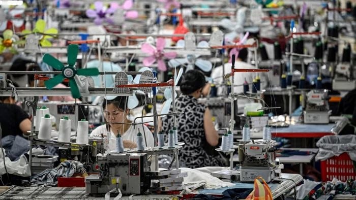 Bị Mỹ chặn cửa, nền kinh tế chủ chốt BRICS xuất hàng ồ ạt sang châu Âu, đe dọa ngành công nghiệp 200 tỷ USD với hơn 1 triệu lao động của 'lục địa già'- Ảnh 1.
