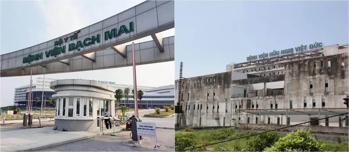 Tập trung tối đa nguồn lực, đưa Cơ sở 2 Bệnh viện Bạch Mai, Việt Đức vào sử dụng trước 30/11- Ảnh 1.