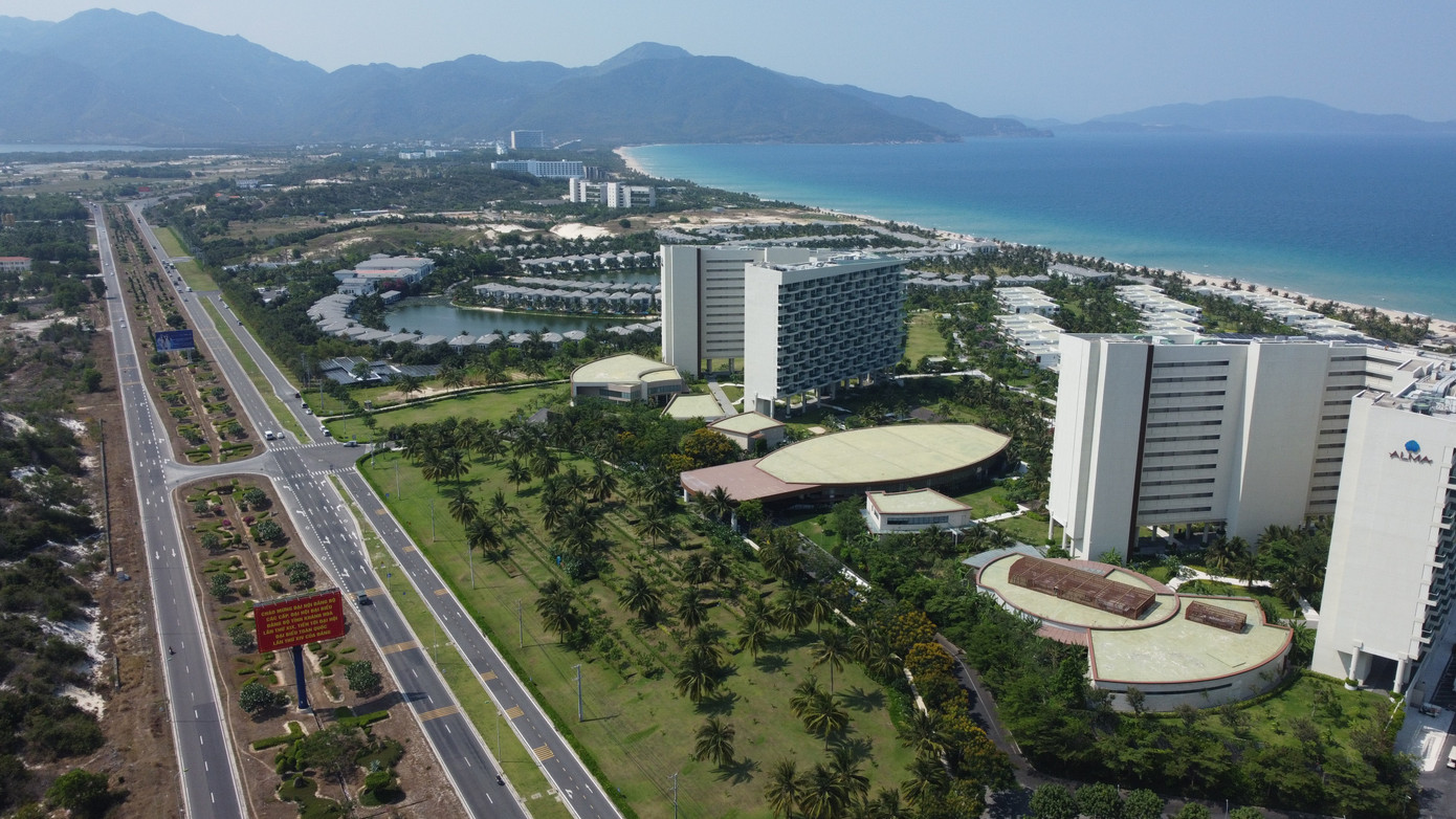 Thanh tra hàng loạt dự án nghỉ dưỡng 'dính' sai phạm- Ảnh 1.