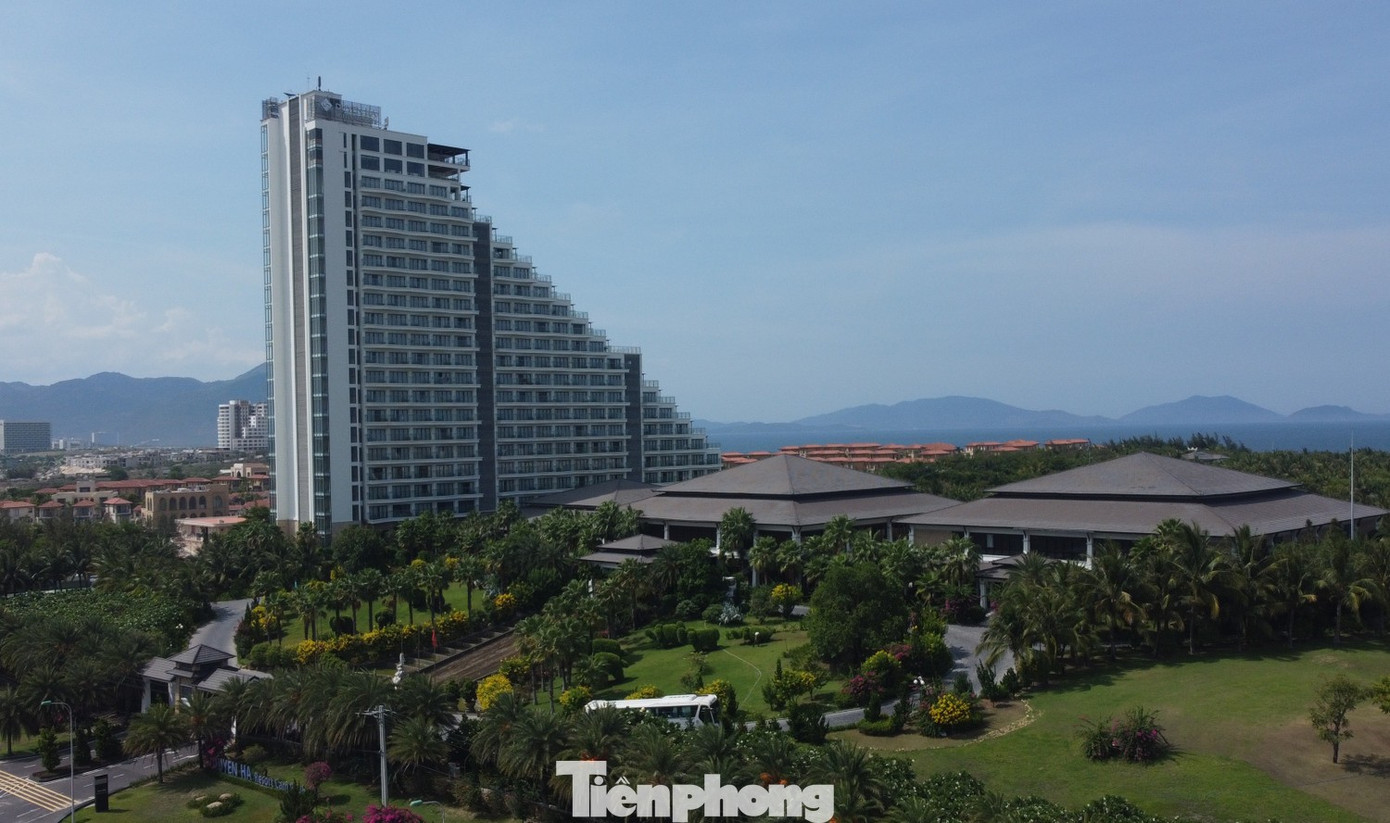 Thanh tra hàng loạt dự án nghỉ dưỡng 'dính' sai phạm- Ảnh 2.