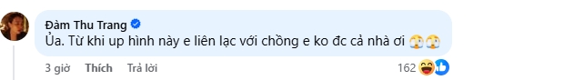 1 điều Cường Đô La chỉ dám làm khi Đàm Thu Trang đã ngủ say- Ảnh 2. 1 điều Cường Đô La chỉ dám làm khi Đàm Thu Trang đã ngủ say- Ảnh 2.