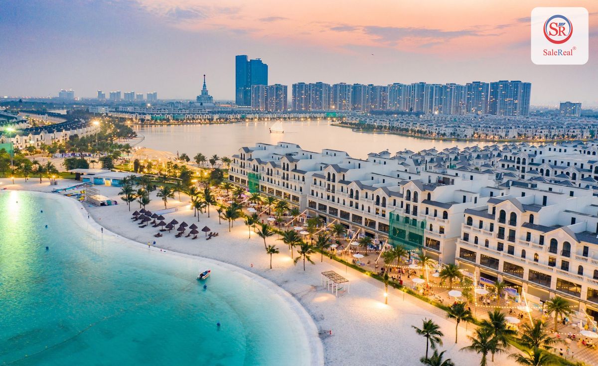 Đằng sau siêu đô thị lấn biển 2.870 ha và những dự án tỷ USD là hai thập kỷ âm thầm chuẩn bị tỷ phú Phạm Nhật Vượng- Ảnh 4.