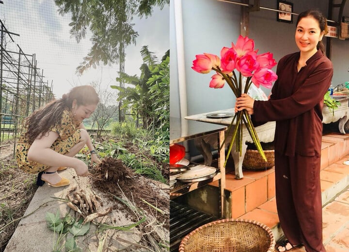 Hoa hậu Việt mắc bệnh lạ: Thường lên cơn co giật, bị bệnh viện trả về, 10 ngón tay đều có sẹo- Ảnh 8. Hoa hậu Việt mắc bệnh lạ: Thường lên cơn co giật, bị bệnh viện trả về, 10 ngón tay đều có sẹo- Ảnh 8.