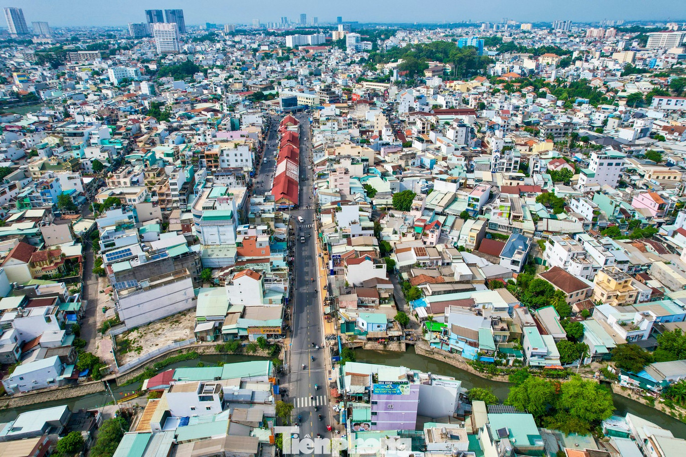Loạt công trình nghìn tỷ giải cứu 'rốn ngập' phía Đông TPHCM- Ảnh 1.