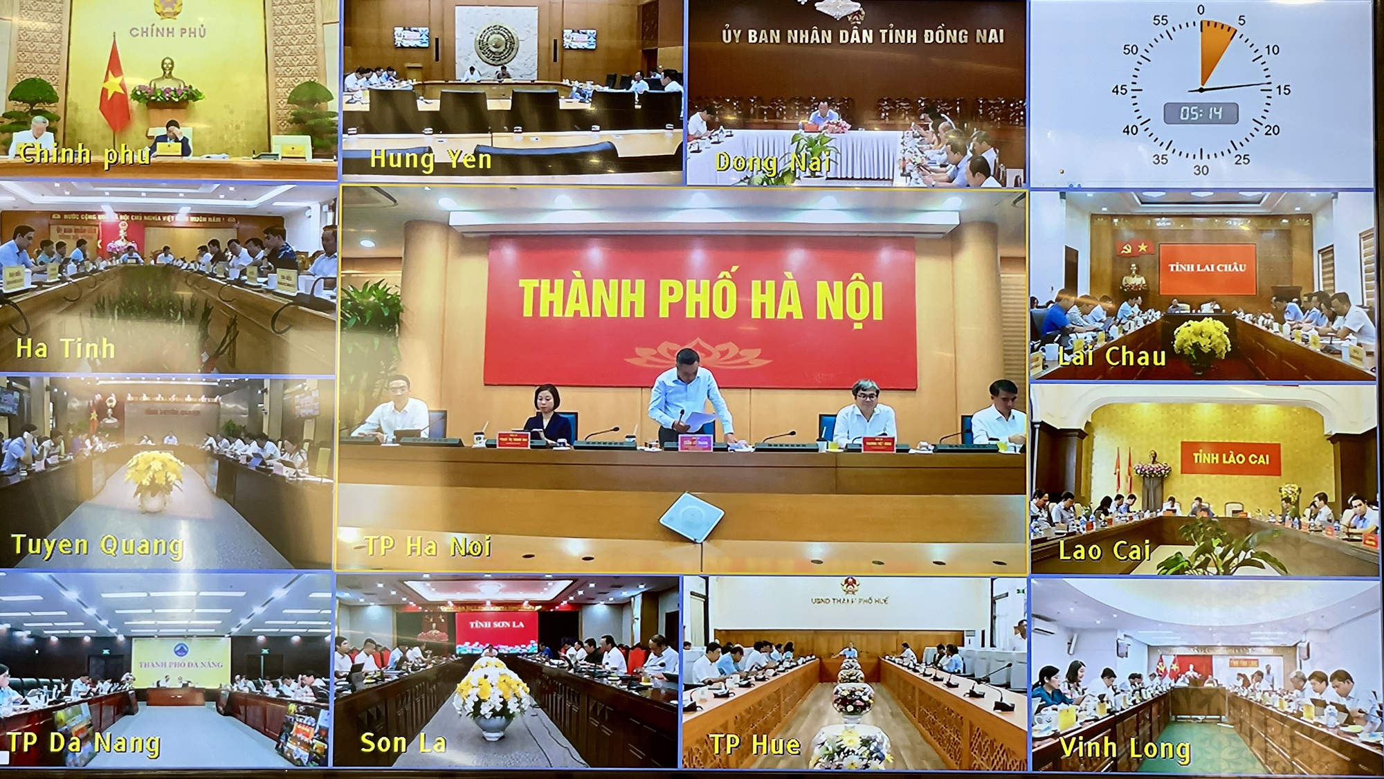 Rà soát sắp xếp cán bộ cấp xã; hoàn thành chi trả chế độ, chính sách trước 10/10- Ảnh 8.
