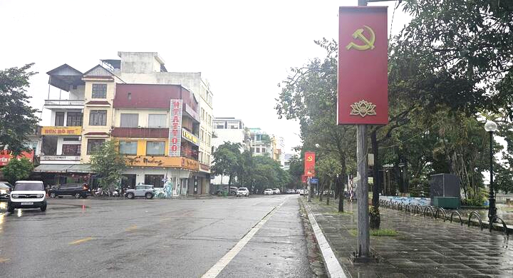 Tin mới nhất bão số 11 Matmo: Khu vực Móng Cái thế nào?- Ảnh 1.