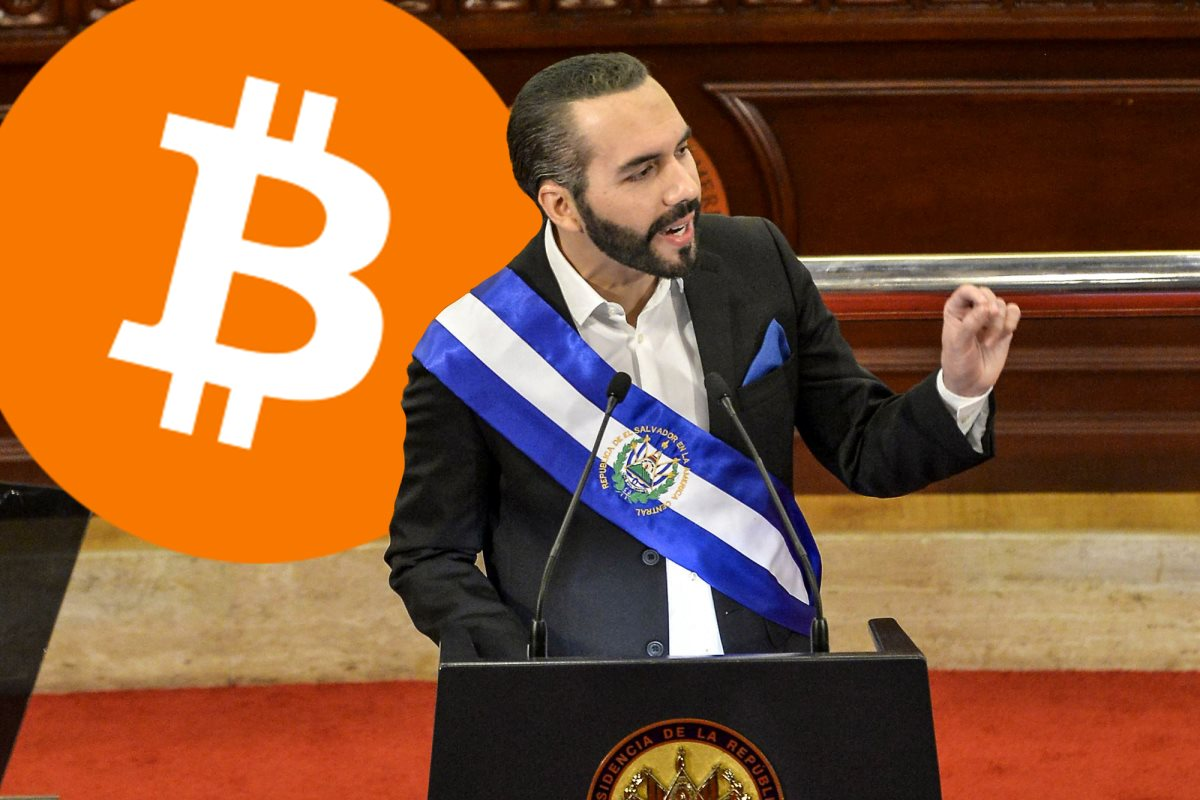 Bitcoin đạt đỉnh, Tổng thống El Salvador đăng bài ăn mừng lãi 156%- Ảnh 2.