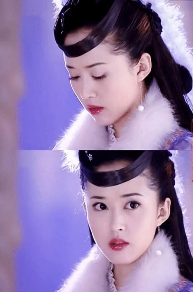 10 nàng Hằng Nga đẹp nhất Trung Quốc: Địch Lệ Nhiệt Ba xếp sau Trịnh Sảng, hạng 1 trời sinh để làm tiên nữ- Ảnh 2. 10 nàng Hằng Nga đẹp nhất Trung Quốc: Địch Lệ Nhiệt Ba xếp sau Trịnh Sảng, hạng 1 trời sinh để làm tiên nữ- Ảnh 2.