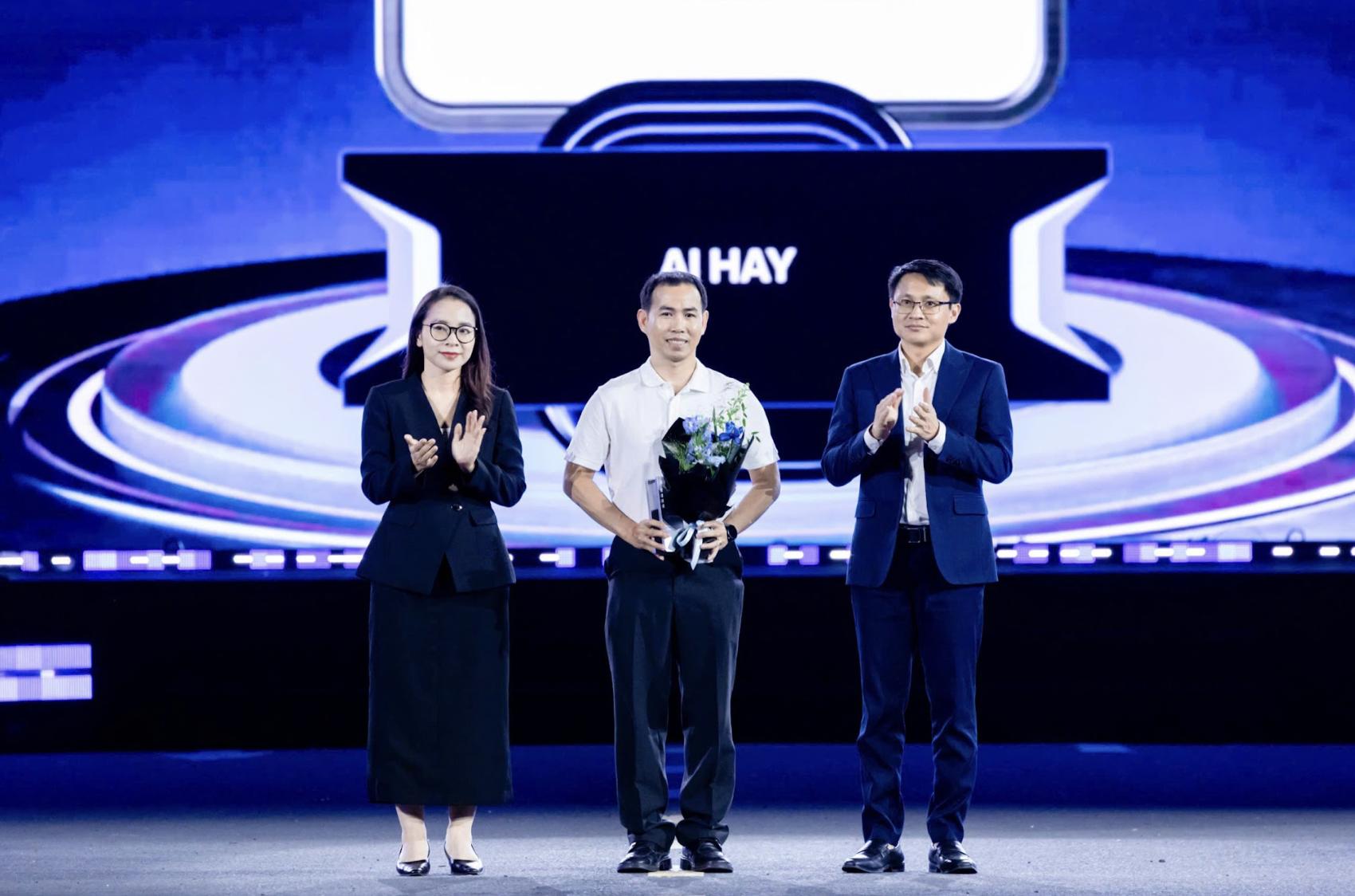 Startup AI Việt thắng lớn tại Better Choice Awards 2025: Khi trí tuệ Việt được vinh danh giữa sân chơi quốc tế- Ảnh 1. Startup AI Việt thắng lớn tại Better Choice Awards 2025: Khi trí tuệ Việt được vinh danh giữa sân chơi quốc tế- Ảnh 1.