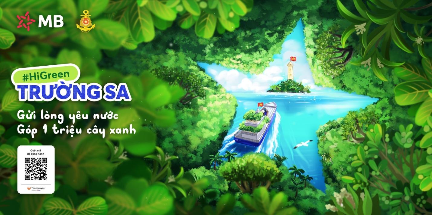 “Bầu Hiển” ủng hộ 5 tỷ đồng để cùng phủ xanh đặc khu Trường Sa của Tổ quốc- Ảnh 1. “Bầu Hiển” ủng hộ 5 tỷ đồng để cùng phủ xanh đặc khu Trường Sa của Tổ quốc- Ảnh 1.