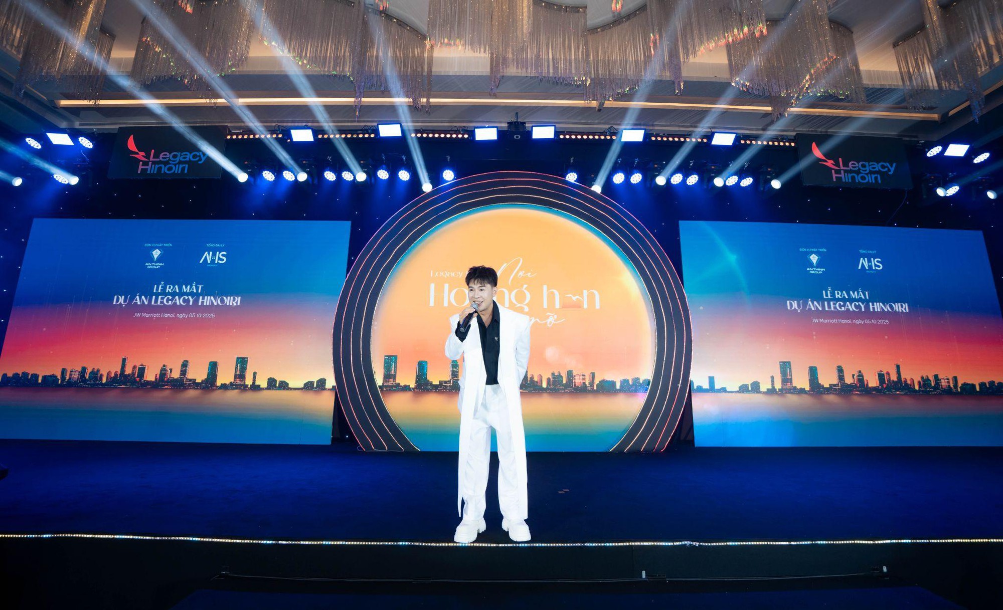 Legacy Hinoiri - “Nơi hoàng hôn rực rỡ” khai mở hành trình sống bất tận- Ảnh 2.