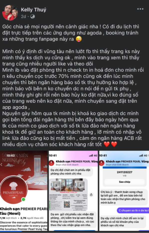 Lừa đảo ngày càng tinh vi, ngân hàng đang làm gì để bảo vệ người dùng?- Ảnh 3. Lừa đảo ngày càng tinh vi, ngân hàng đang làm gì để bảo vệ người dùng?- Ảnh 3.