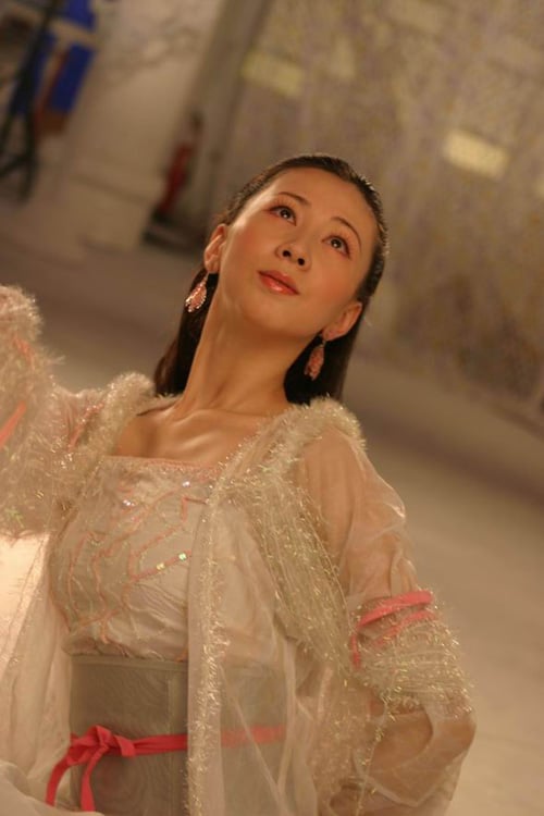 10 nàng Hằng Nga đẹp nhất Trung Quốc: Địch Lệ Nhiệt Ba xếp sau Trịnh Sảng, hạng 1 trời sinh để làm tiên nữ- Ảnh 9. 10 nàng Hằng Nga đẹp nhất Trung Quốc: Địch Lệ Nhiệt Ba xếp sau Trịnh Sảng, hạng 1 trời sinh để làm tiên nữ- Ảnh 9.