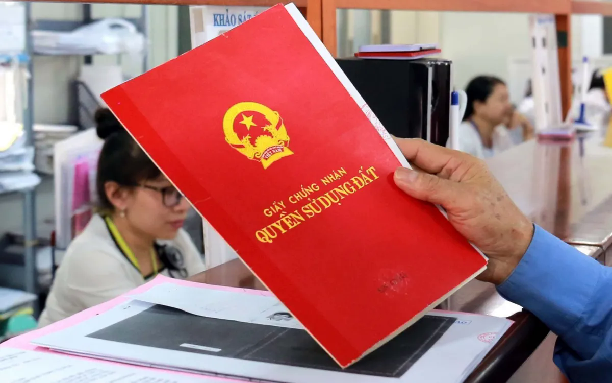 Không còn hồ sơ gốc, đất vẫn có thể được cấp sổ đỏ- Ảnh 1.