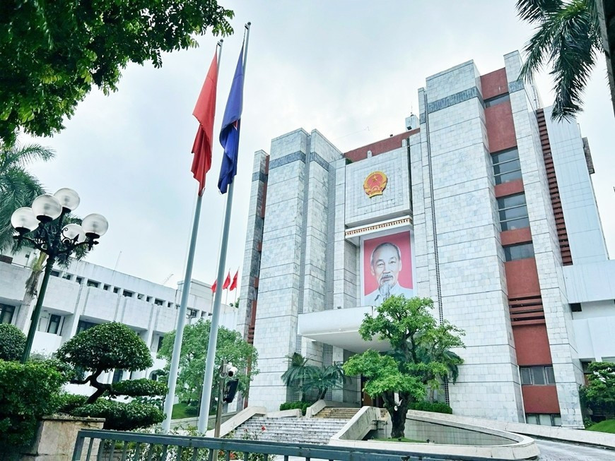Hà Nội ủy quyền cho chủ tịch xã, phường phê duyệt một số dự án đầu tư công- Ảnh 1.