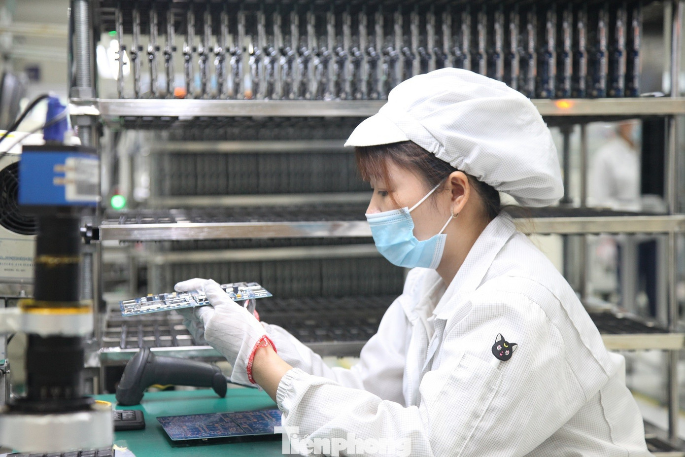 Bắc Ninh có thêm 9 khu công nghiệp, tổng vốn trên 700 triệu USD- Ảnh 1.