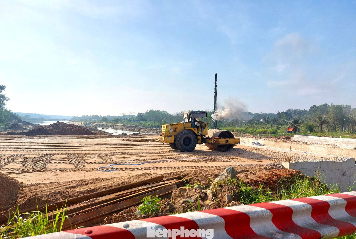 Tận thấy công trình thoát nước, chống ngập vùng Đông Nam Bộ gần 6.000 tỷ đồng- Ảnh 1.
