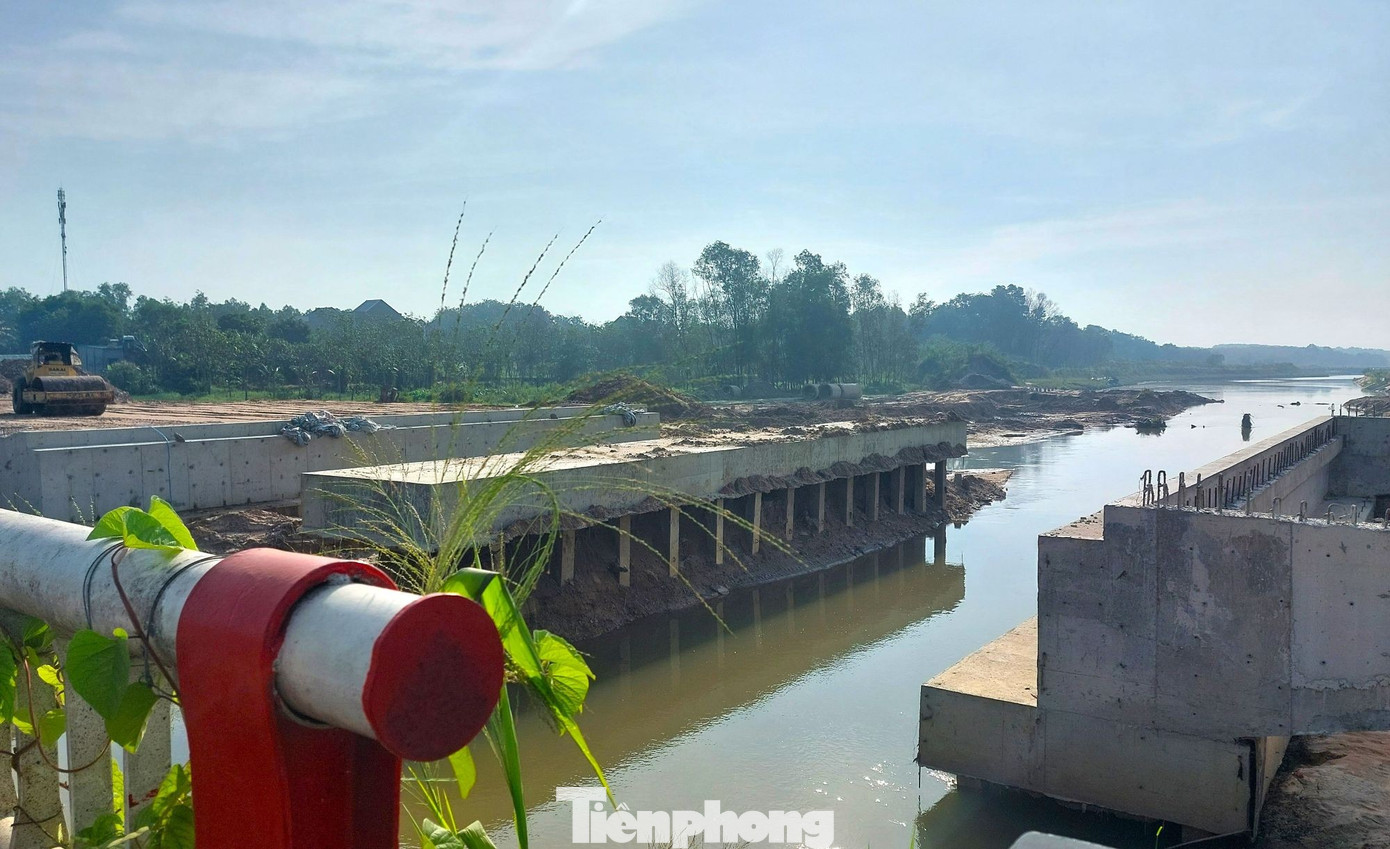 Tận thấy công trình thoát nước, chống ngập vùng Đông Nam Bộ gần 6.000 tỷ đồng- Ảnh 2.