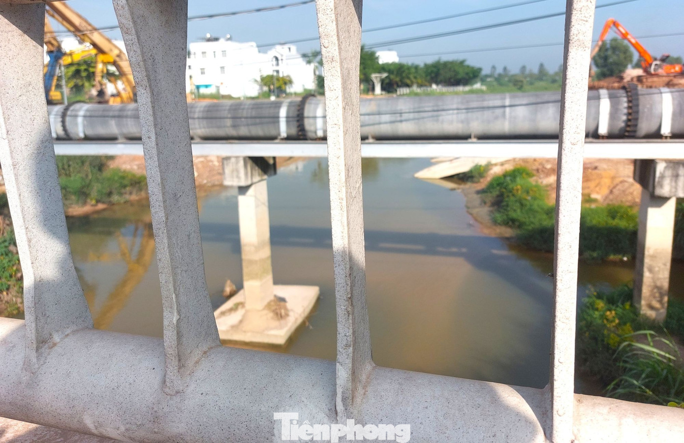 Tận thấy công trình thoát nước, chống ngập vùng Đông Nam Bộ gần 6.000 tỷ đồng- Ảnh 14.