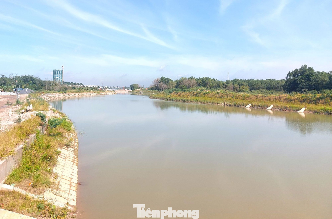 Tận thấy công trình thoát nước, chống ngập vùng Đông Nam Bộ gần 6.000 tỷ đồng- Ảnh 8.