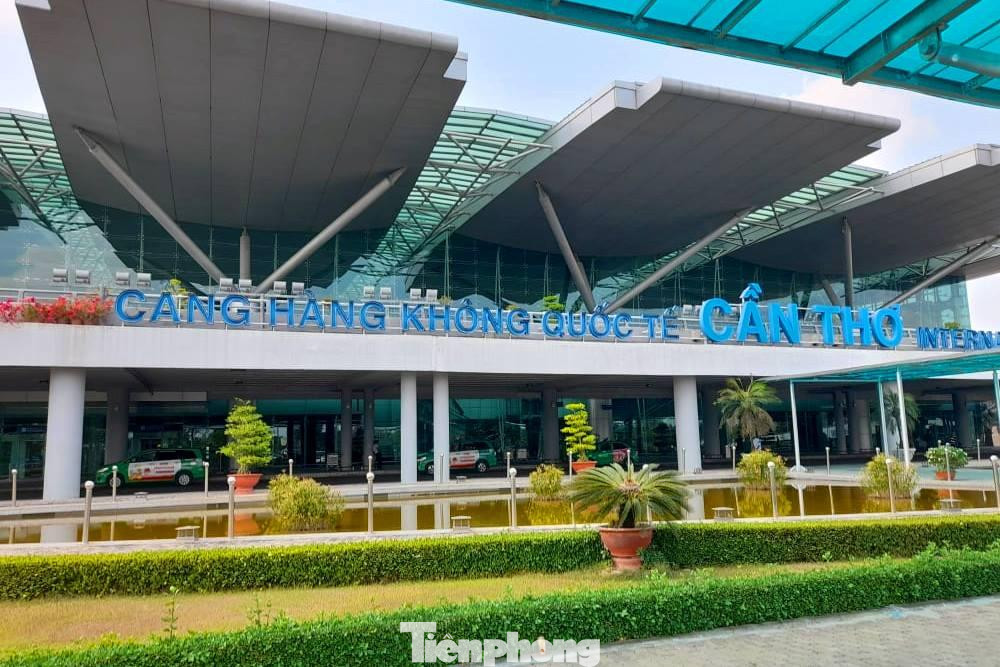 Cần Thơ 'muốn' nâng cấp sân bay và dự án cảng biển Trần Đề- Ảnh 1.