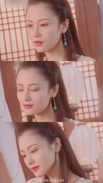 10 nàng Hằng Nga đẹp nhất Trung Quốc: Địch Lệ Nhiệt Ba xếp sau Trịnh Sảng, hạng 1 trời sinh để làm tiên nữ- Ảnh 3. 10 nàng Hằng Nga đẹp nhất Trung Quốc: Địch Lệ Nhiệt Ba xếp sau Trịnh Sảng, hạng 1 trời sinh để làm tiên nữ- Ảnh 3.