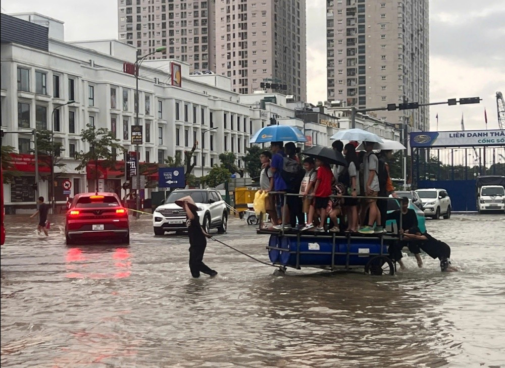 Sở GD&ĐT Hà Nội thô…