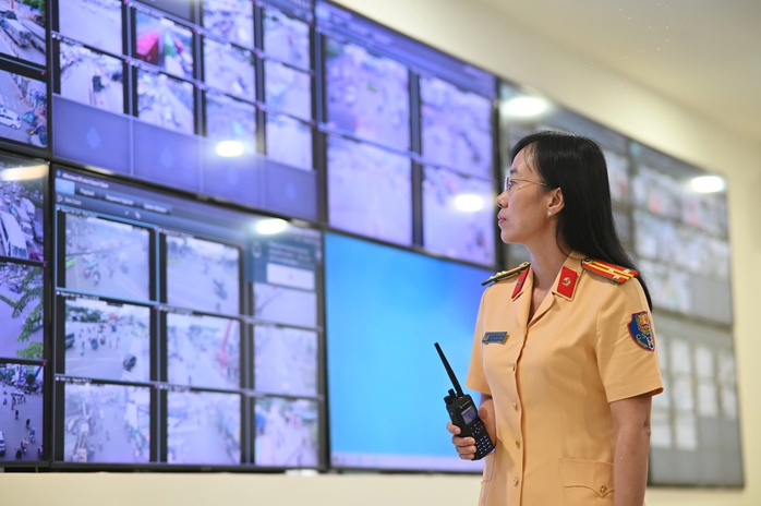 Camera AI ở TP HCM có thể nhận diện những lỗi vi phạm nào?- Ảnh 1.