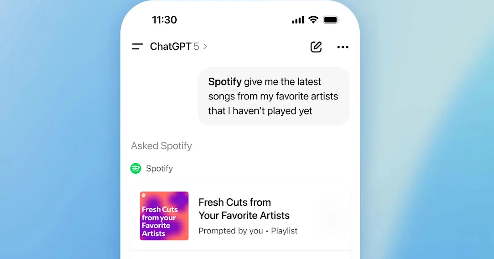 "Khoảnh khắc iPhone" của ChatGPT:  OpenAI cho phép các nhà phát triển xây dựng ứng dụng hoạt động ngay trong chatbot AI- Ảnh 2.
