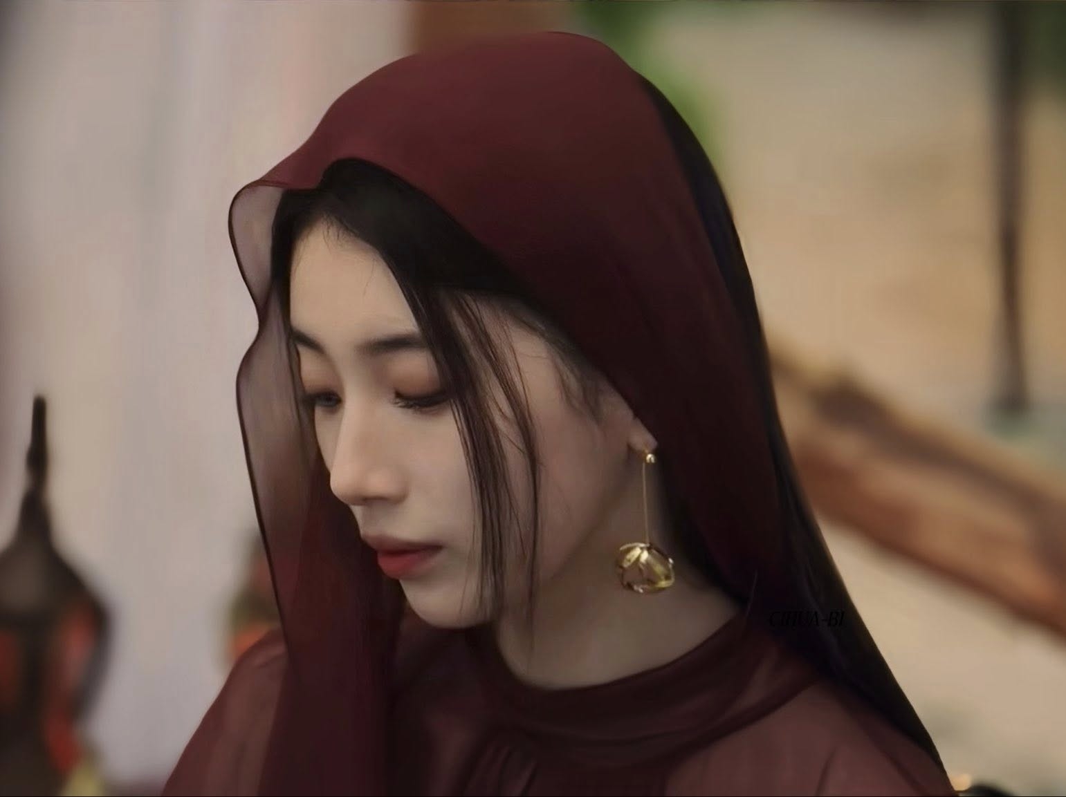 Nếu sắc đẹp là tiền tệ thì mỹ nhân này giàu nhất thế giới: Visual tuyệt tác của thế kỷ, ông trời ngắm cũng phải ngẩn ngơ- Ảnh 3. Nếu sắc đẹp là tiền tệ thì mỹ nhân này giàu nhất thế giới: Visual tuyệt tác của thế kỷ, ông trời ngắm cũng phải ngẩn ngơ- Ảnh 3.