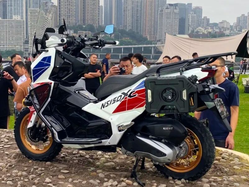 Honda ra mắt mẫu xe này thì ai còn muốn mua PCX nữa?- Ảnh 4.