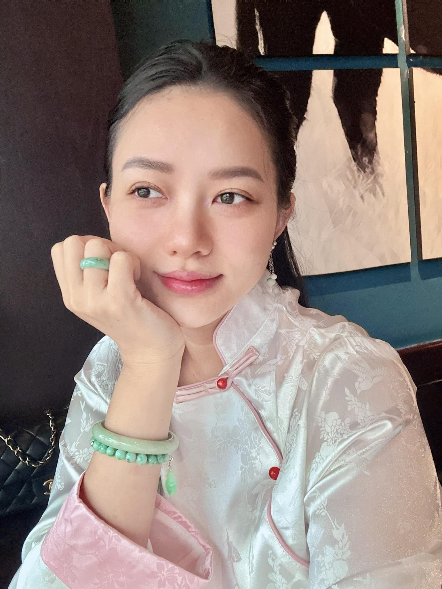 Mỹ nhân Việt cưới đại gia sở hữu bất động sản trải dài mọi miền, tuyên bố 1 điều nếu chồng phá sản- Ảnh 2.