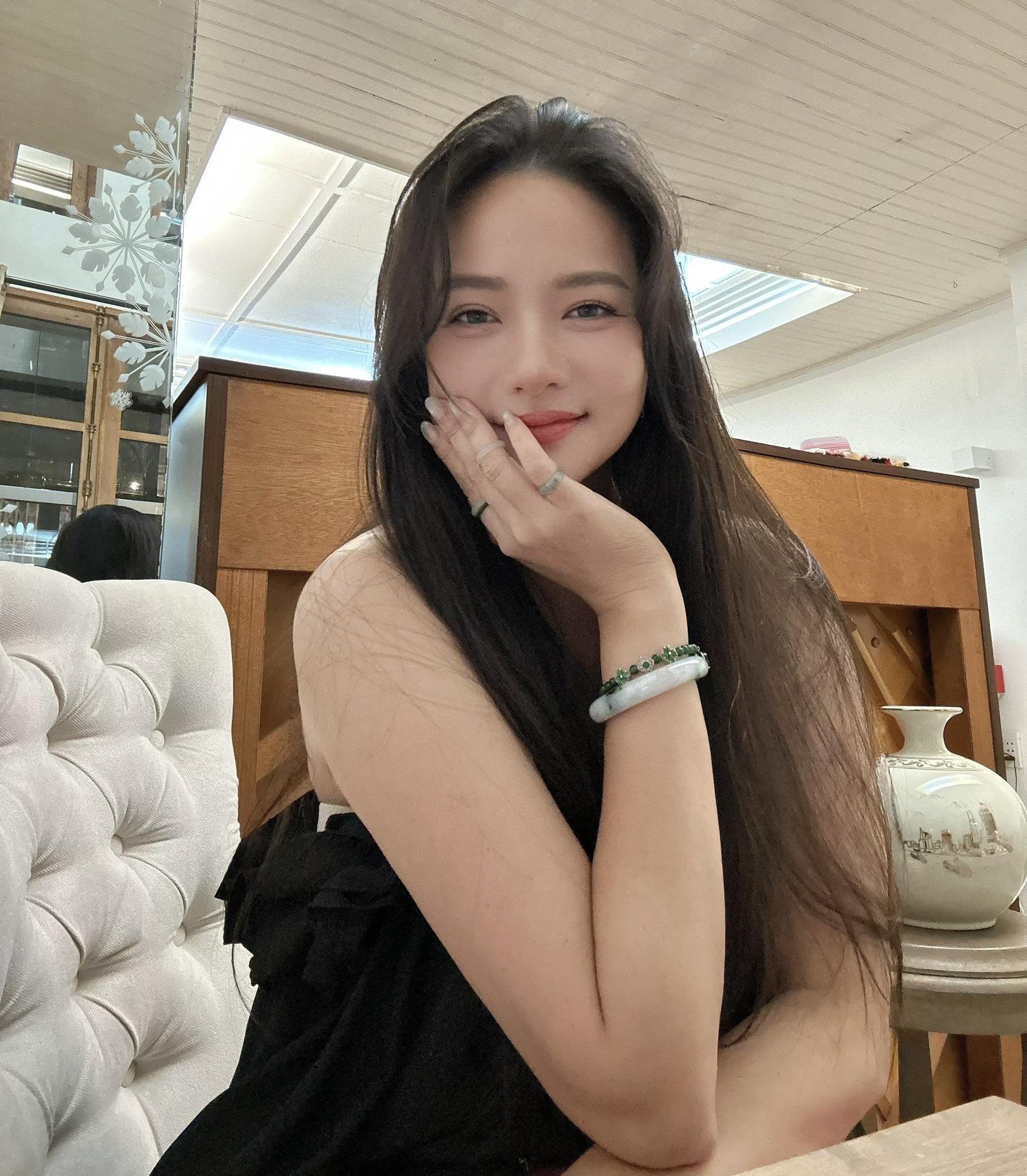 Mỹ nhân Việt cưới đại gia sở hữu bất động sản trải dài mọi miền, tuyên bố 1 điều nếu chồng phá sản- Ảnh 12.