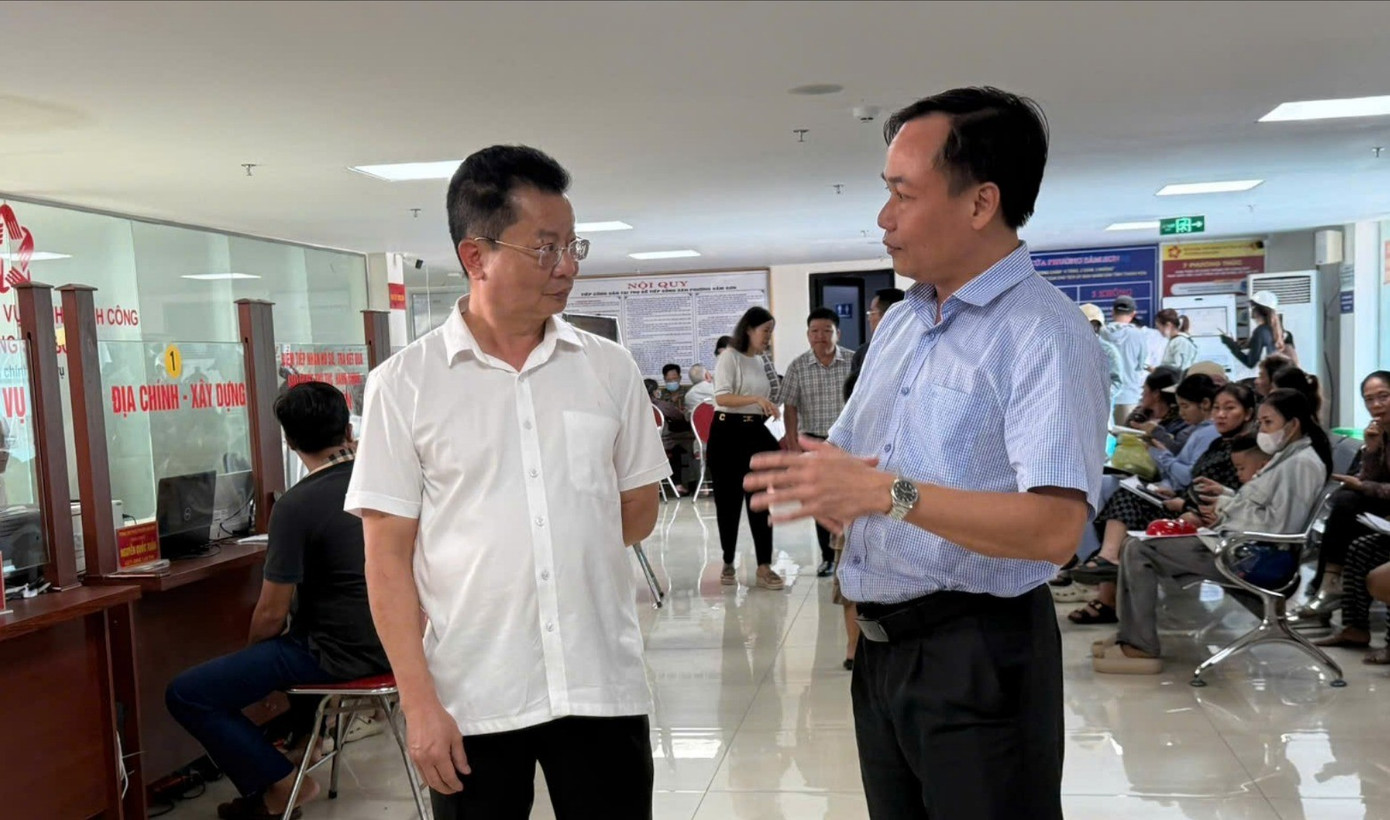 Chính quyền hai cấp: Tiền lương không phải là tất cả với cán bộ, công chức- Ảnh 3.