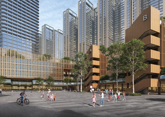 Sunshine Legend City sẽ lên sóng livestream tối 7/10 với giá khởi điểm 45 triệu/m2- Ảnh 6.