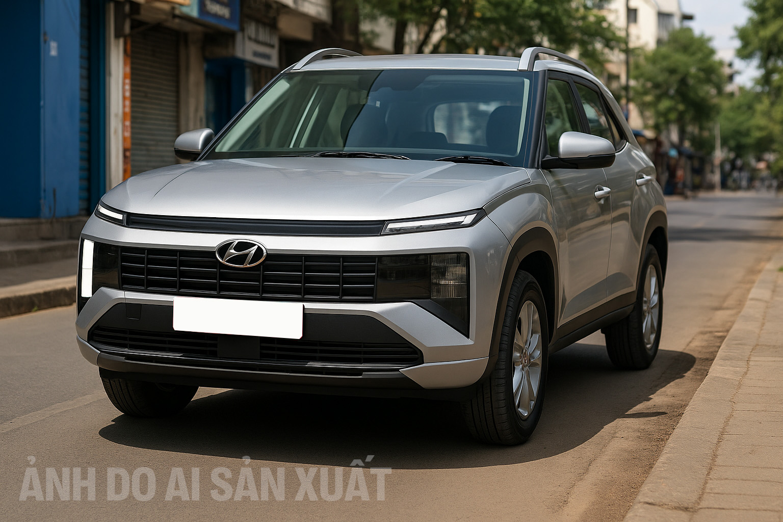 Hyundai Venue 2026 chốt ra mắt tháng sau: Nội thất lột xác, sẽ thêm ADAS cạnh tranh Raize, Sonet- Ảnh 4.