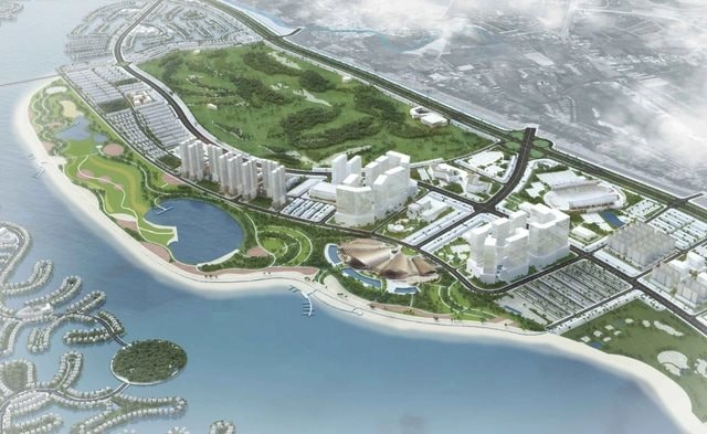 TP HCM yêu cầu Sở Tài chính xem xét đề xuất làm đường vượt biển của Vingroup trước ngày 10/10- Ảnh 1.