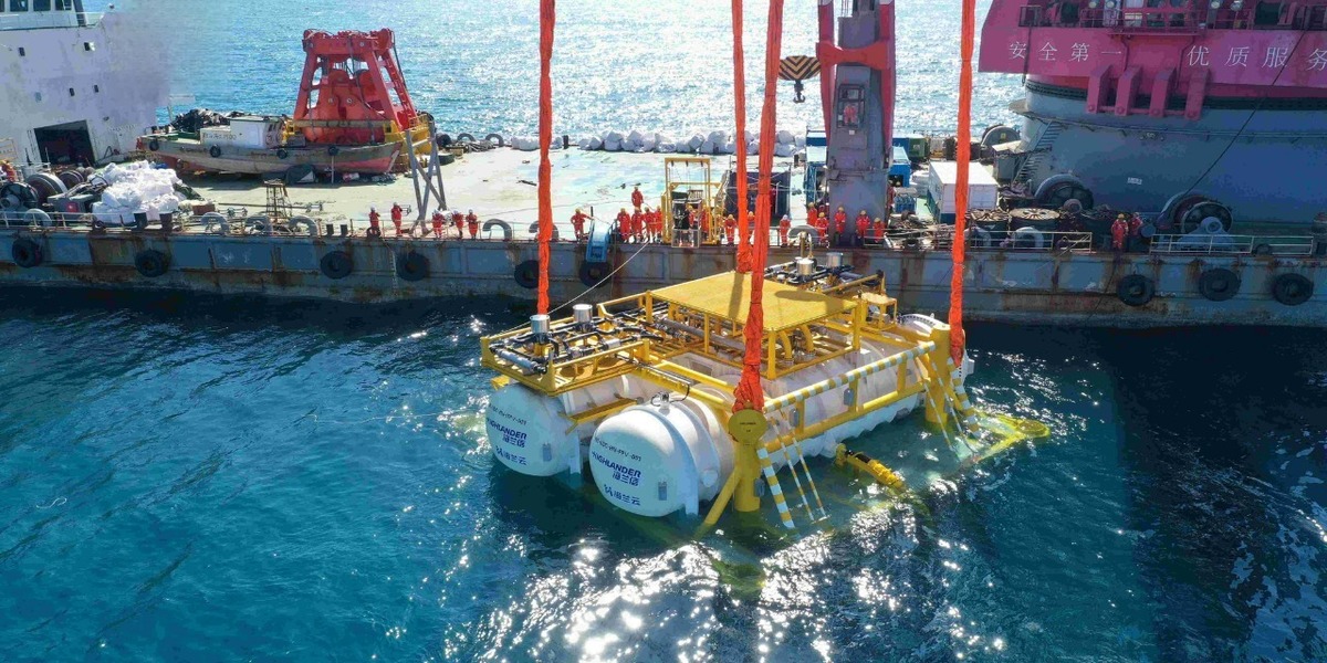 Vượt Mỹ, Trung Quốc xác lập kỷ lục chưa từng có trong lịch sử- Ảnh 1. Vượt Mỹ, Trung Quốc xác lập kỷ lục chưa từng có trong lịch sử- Ảnh 1.