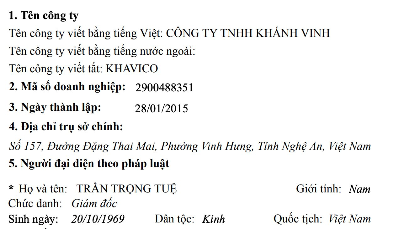 Hé lộ doanh nghiệp sản xuất cột điện bê tông bị gãy do bão Bualoi ở Hà Tĩnh: Bản thiết kế đã được kiểm nghiệm?- Ảnh 3.