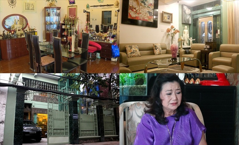 Nữ NSND quyền lực miền Nam giao 1 việc cho Đàm Vĩnh Hưng: 88 tuổi vẫn khỏe mạnh, ở biệt thự hàng chục tỷ- Ảnh 5.