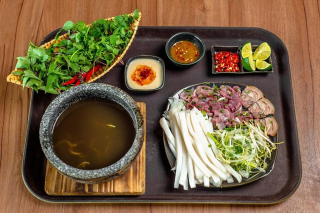 Phở Việt lên đài Hàn Quốc, không phải loại thường thấy, du khách nhận xét: Phở Việt lên đài Hàn Quốc, không phải loại thường thấy, du khách nhận xét: