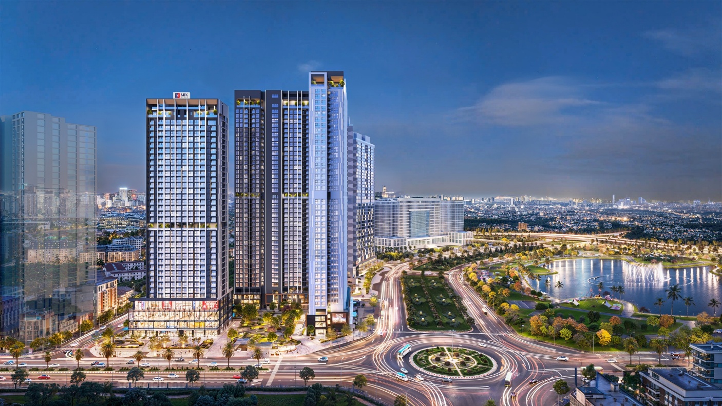 MIK Group kiến tạo cộng đồng thịnh vượng từ những vị trí kết nối chiến lược- Ảnh 1.