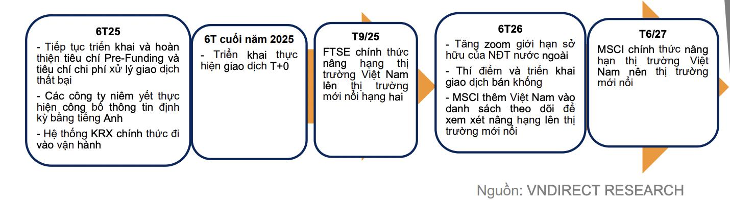 Hành trình chông gai, thành quả rực rỡ: Việt Nam tiến lên thị trường mới nổi sau thập kỷ chờ đợi- Ảnh 1.