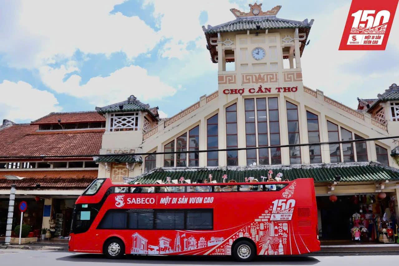 Chạm vào di sản - Sống cùng truyền thống: Sabeco gắn kết quá khứ với tương lai- Ảnh 2.